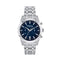 BREILBreil Tribe EW0735 Rank Chronograph – Blue Dial, 40mm Steel BraceletWATCHESEcecile