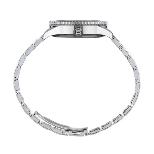 BREILBreil Overhand EW0741 Men's Watch – Forest Green Dial, 39mm Steel BraceletWATCHESEcecile
