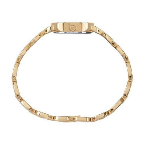 BREILBreil Anouk EW0743 Women's Watch – 25mm Gold - Tone Stainless Steel, White Dial with Crystal Accents, 5 ATM Water ResistantWATCHESEcecile