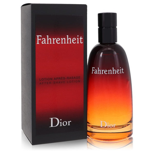 Fahrenheit Cologne Di Christian Dior After Shave - 100 ml