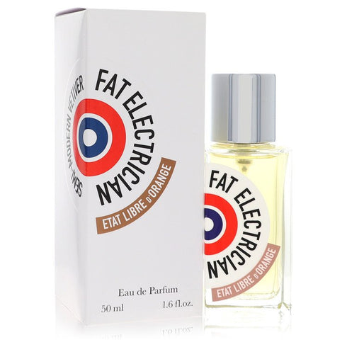 Fat Electrician Cologne By Etat Libre D'orange Eau De Parfum Spray - - 50 ml