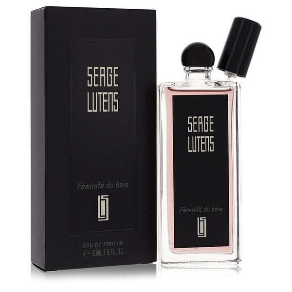 Feminite Du Bois Cologne Di Serge Lutens Eau De Parfum Spray (Unisex) - - 50 ml