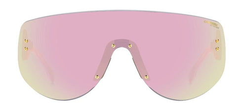 CARRERACarrera FLAGLAB 12 000/0J Unisex Sunglasses - Black Frame, Rose Gold Multilayer LensesEYEWEAREcecile