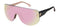CARRERACarrera FLAGLAB 12 000/0J Unisex Sunglasses - Black Frame, Rose Gold Multilayer LensesEYEWEAREcecile