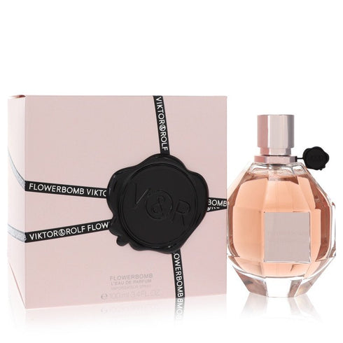 Profumo Flowerbomb di Viktor & Rolf Eau De Parfum Spray - - 100 ml