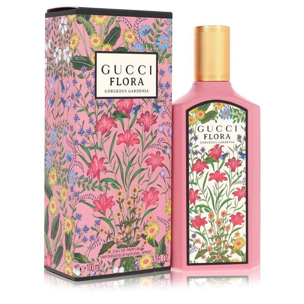 Flora Gorgeous Gardenia Profumo di Gucci Eau De Parfum Spray - - 100 ml