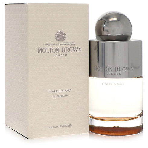 Flora Luminare Perfume By Molton Brown Eau De Toilette Spray (Unisex) - - 100 ml