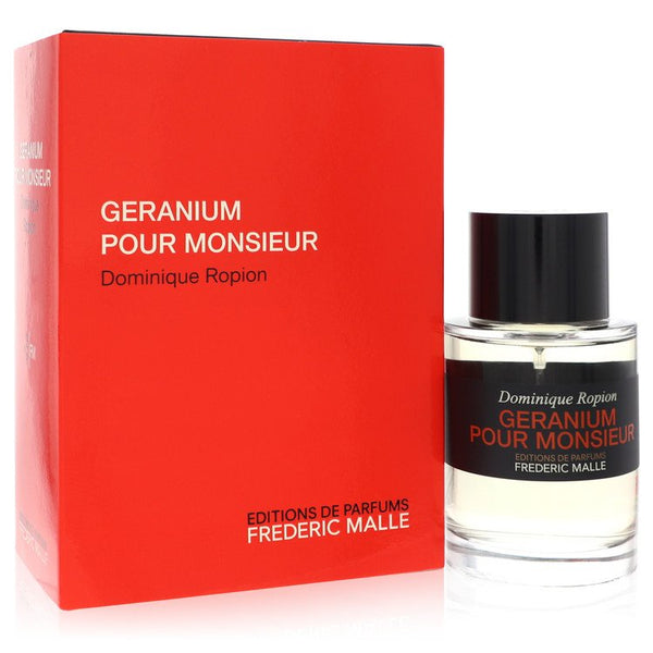 Geranium Pour Monsieur Cologne Di Frederic Malle Eau De Parfum Spray - - 100 ml