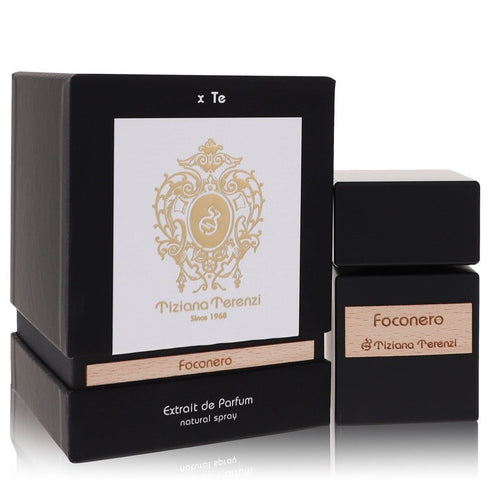 Tiziana Terenzi Foconero Perfume By Tiziana Terenzi Extrait De Parfum Spray (unisex) - - 100 ml