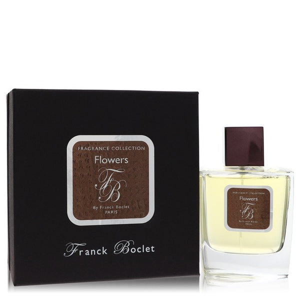 Franck Boclet Flowers Profumo Di Franck Boclet Eau De Parfum Spray (Unisex) - - 100 ml