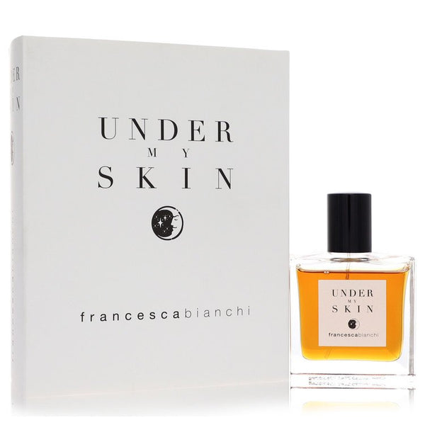 Francesca Bianchi Under My Skin Cologne By Francesca Bianchi Extrait De Parfum Spray (Unisex) - - 30 ml