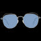 JIMMY CHOOJimmy Choo FRANNY/S Women's Sunglasses - 54mm, Gold Frame with Gray LensesEYEWEAREcecile