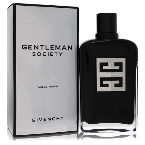 Gentleman Society Cologne By Givenchy Eau De Parfum Spray - - 200 ml