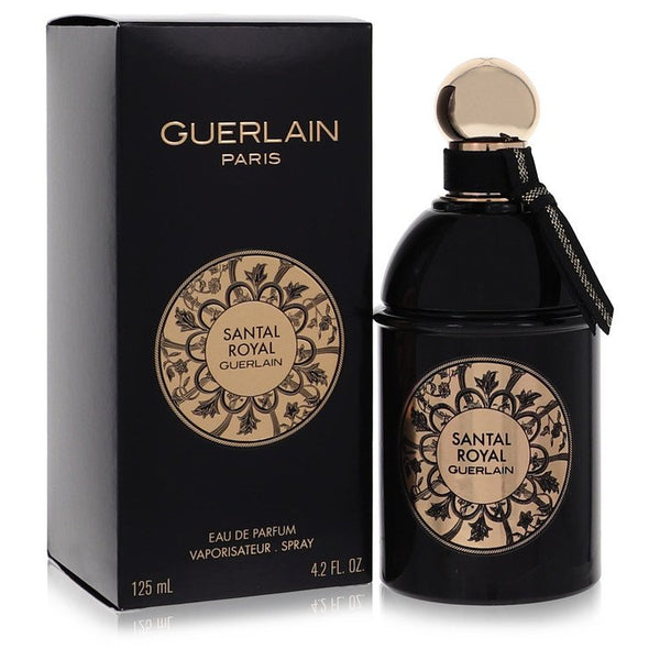 Santal Royal Perfume By Guerlain Eau De Parfum Spray - - 125 ml