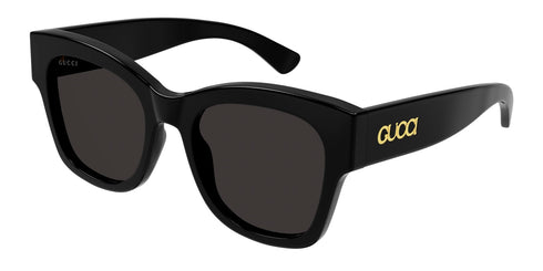 GUCCIGucci GG1789S Butterfly Sunglasses – 53 mm Recycled AcetateEYEWEAREcecile