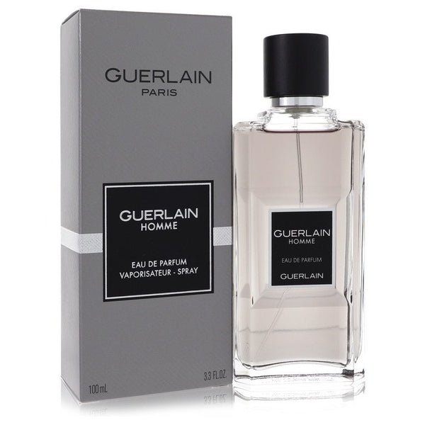 Guerlain Homme Cologne By Guerlain Eau De Parfum Spray - - 100 ml