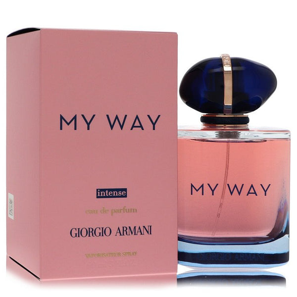 Giorgio Armani My Way Intense Perfume By Giorgio Armani Eau De Parfum Spray - - 90 ml