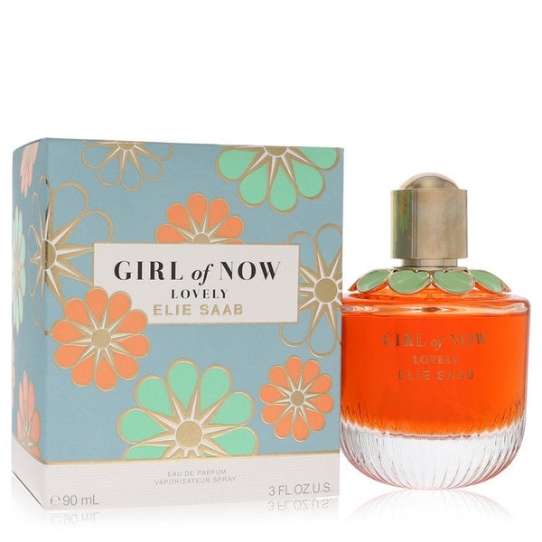 Girl Of Now Lovely Perfume By Elie Saab Eau De Parfum Spray - - 90 ml