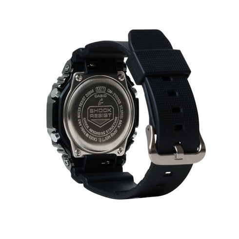 CASIO G - SHOCKCasio G - Shock GM - 2100BB - 1AER Men's Watch - Black Ion - Plated Bezel, Resin BandWATCHESEcecile