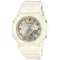CASIO G - SHOCKCasio G - Shock GMA - P2100ST - 7AER Women's Analog - Digital Watch – White Resin Band, Pearlescent Finish, Bio - Based Materials, Water ResistantWATCHESEcecile