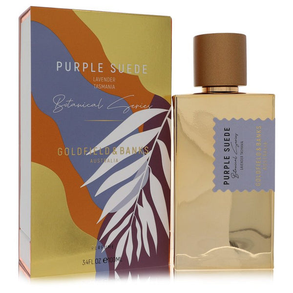 Goldfield & Banks Purple Suede Cologne By Goldfield & Banks Perfume Spray (Unisex) - - 100 ml