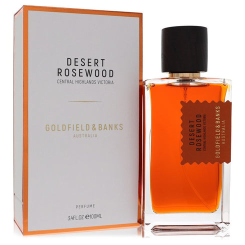 Goldfield & Banks Desert Rosewood Cologne Di Goldfield & Banks Profumo Spray (Unisex) - - 100 ml