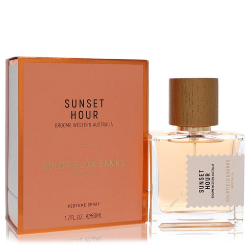 Goldfield & Banks Sunset Hour Cologne By Goldfield & Banks Perfume Spray (Unisex) - - 50 ml