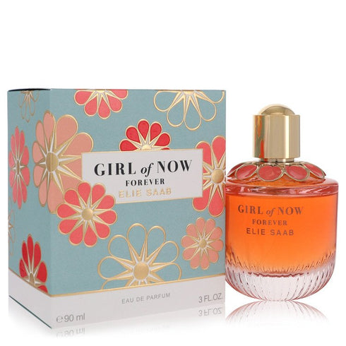 Girl Of Now Forever Perfume By Elie Saab Eau De Parfum Spray - - 90 ml