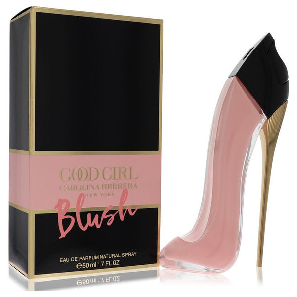 Good Girl Blush Perfume By Carolina Herrera Eau De Parfum Spray - - 50 ml