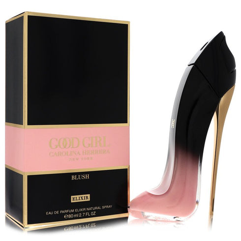 Good Girl Blush Elixir Perfume By Carolina Herrera Eau De Parfum Spray - - 80 ml