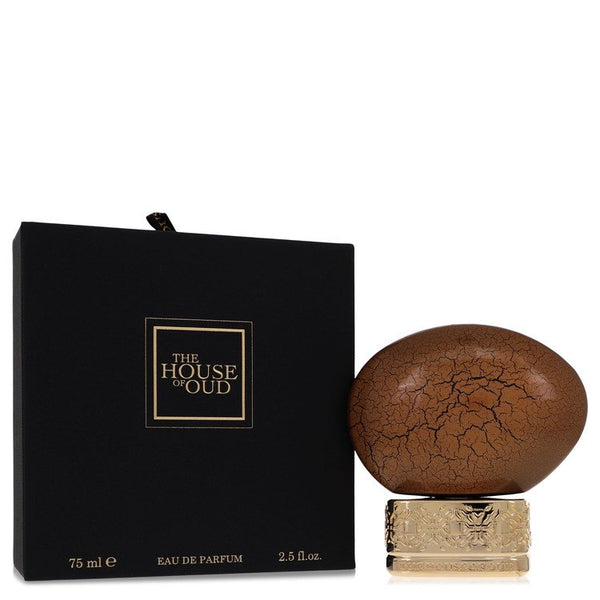 Golden Powder Perfume By The House of Oud Eau De Parfum Spray (Unisex) - - 75 ml