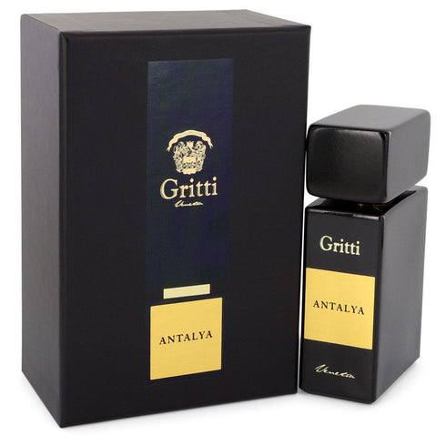 Profumo Gritti Antalya Di Gritti Eau De Parfum Spray (Unisex) - - 100 ml