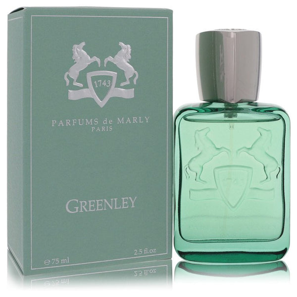 Greenley Cologne By Parfums De Marly Eau De Parfum Spray (Unisex) - - 75 ml