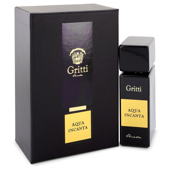 Aqua Incanta Profumo Di Gritti Eau De Parfum Spray - - 100 ml