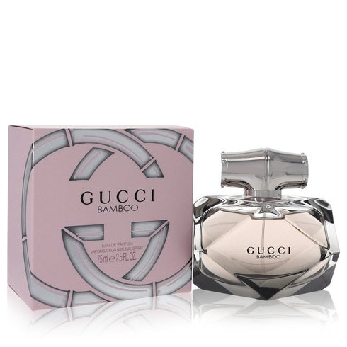 Gucci Bamboo Perfume By Gucci Eau De Parfum Spray - - 75 ml