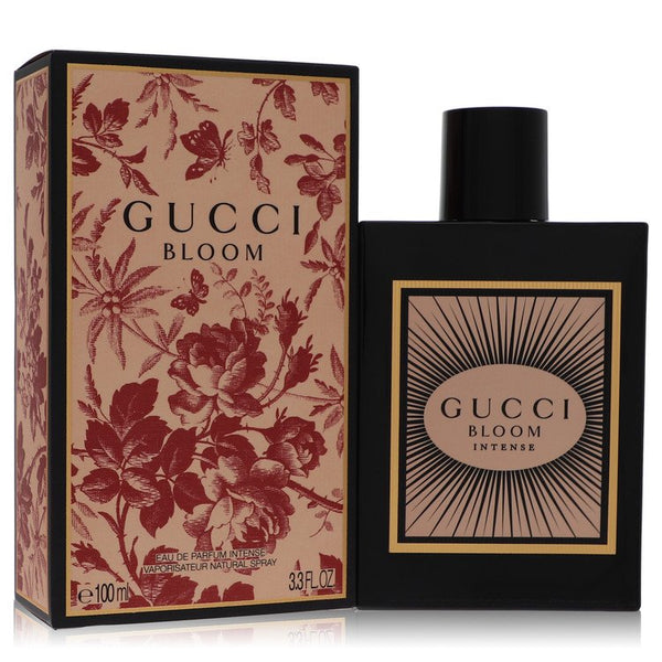 Gucci Bloom Intense Perfume By Gucci Eau De Parfum Spray - - 100 ml