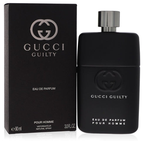 Gucci Guilty Pour Homme Cologne By Gucci Eau De Parfum Spray - - 90 ml