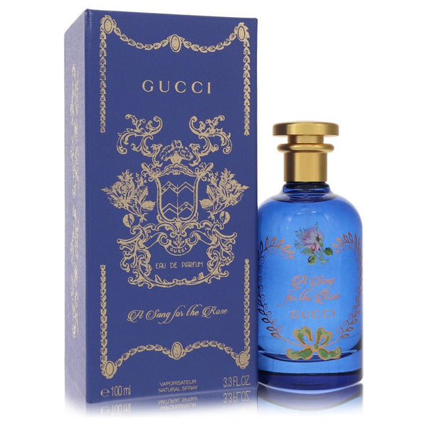 Gucci A Song For The Rose Perfume By Gucci Eau De Parfum Spray - - 100 ml