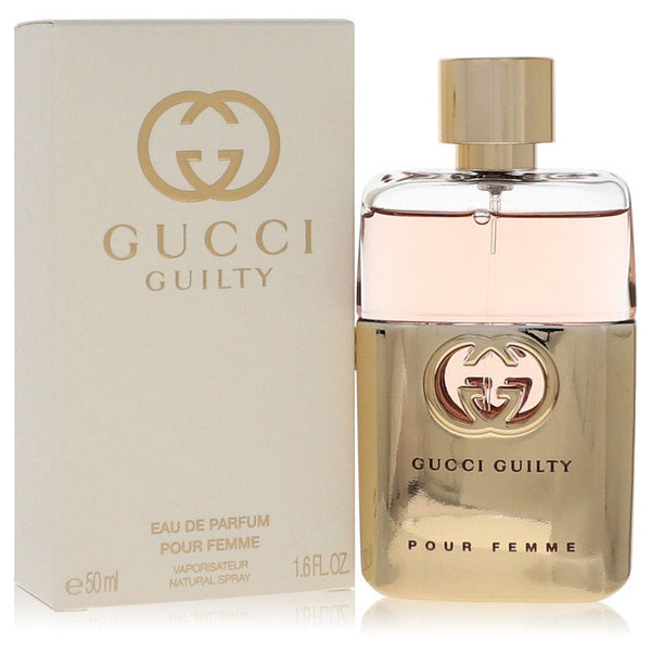 Gucci Guilty Pour Femme Profumo Di Gucci Eau De Parfum Spray - - 50 ml