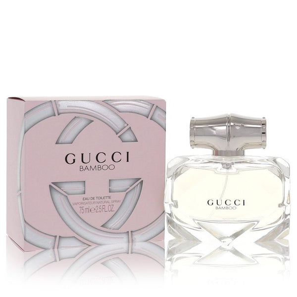 Gucci Bamboo Perfume By Gucci Eau De Toilette Spray - - 75 ml