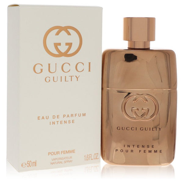 Gucci Guilty Pour Femme Intense Perfume By Gucci Eau De Parfum Spray - - 50 ml