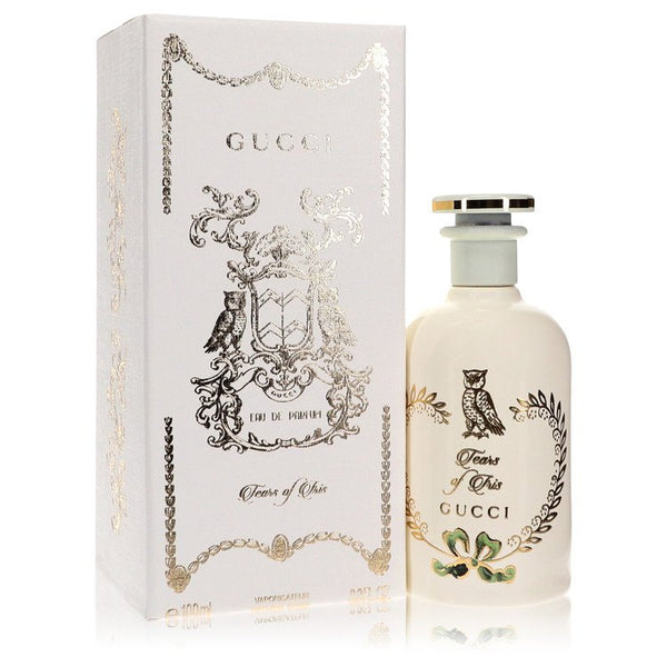 Gucci Tears Of Iris Cologne By Gucci Eau De Parfum Spray (Unisex) - - 100 ml