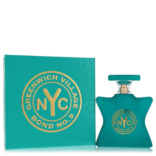 Greenwich Village Cologne By Bond No. 9 Eau De Parfum Spray - - 100 ml