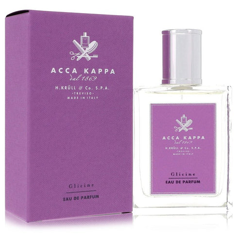 Profumo Glicine di Acca Kappa Eau De Parfum Spray - - 100 ml