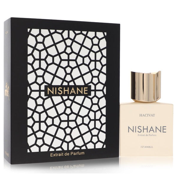 Hacivat Perfume By Nishane Extrait De Parfum Spray (Unisex) - - 50 ml