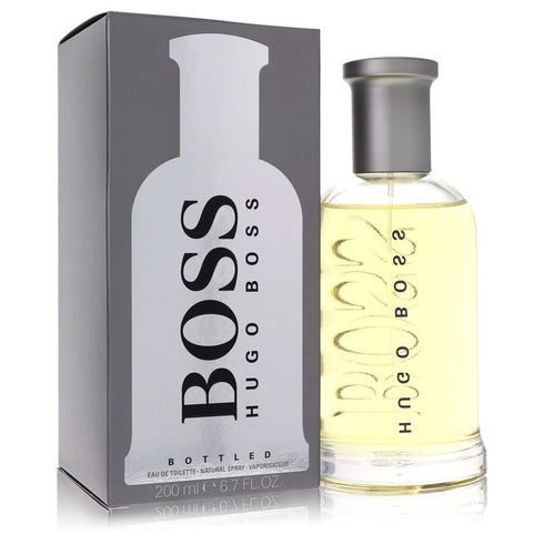 Boss No. 6 Cologne By Hugo Boss Eau De Toilette Spray - - 200 ml