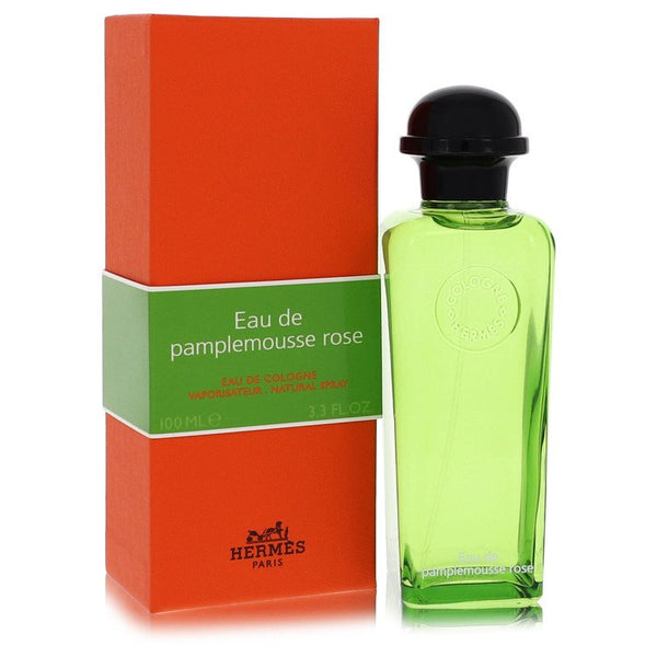 Eau De Pamplemousse Rose Perfume By Hermes Eau De Cologne Spray - - 100 ml