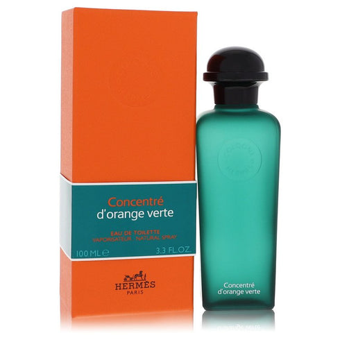 Eau D'orange Verte Perfume By Hermes Eau De Toilette Spray Concentre (Unisex) - - 100 ml