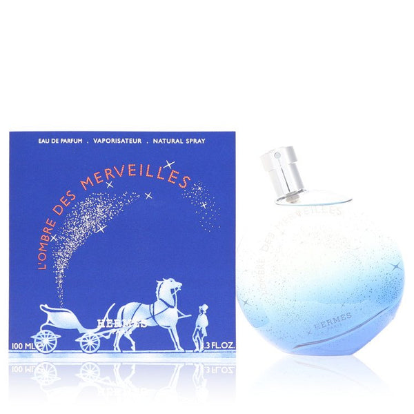 Profumo L'ombre Des Merveilles di Hermes Eau De Parfum Spray - - 100 ml