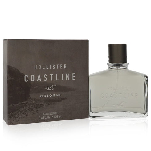 Hollister Coastline Colonia Da Hollister Eau De Cologne Spray - - 100 ml